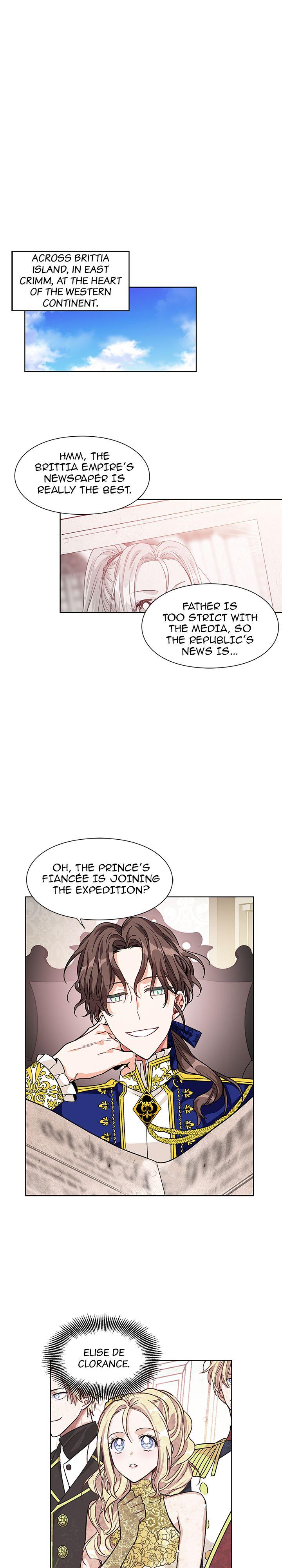 Read Doctor Elise EN Manga Online