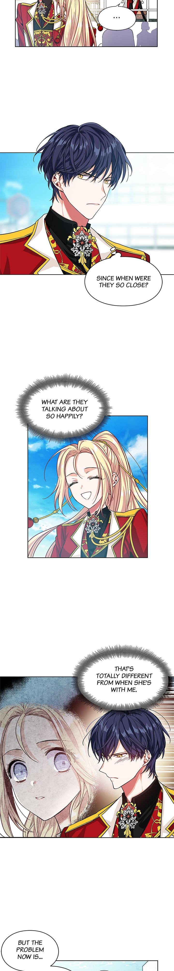 Read Doctor Elise EN Manga Online
