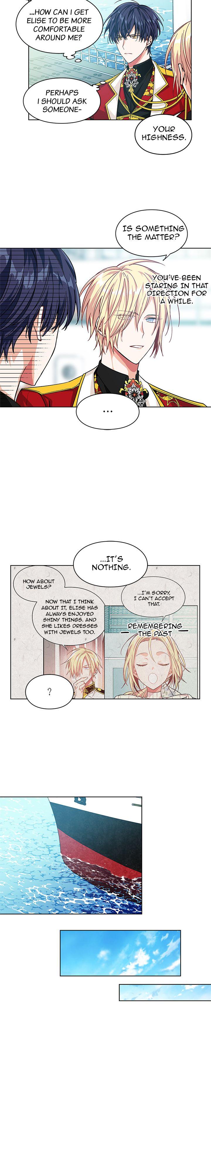 Read Doctor Elise EN Manga Online
