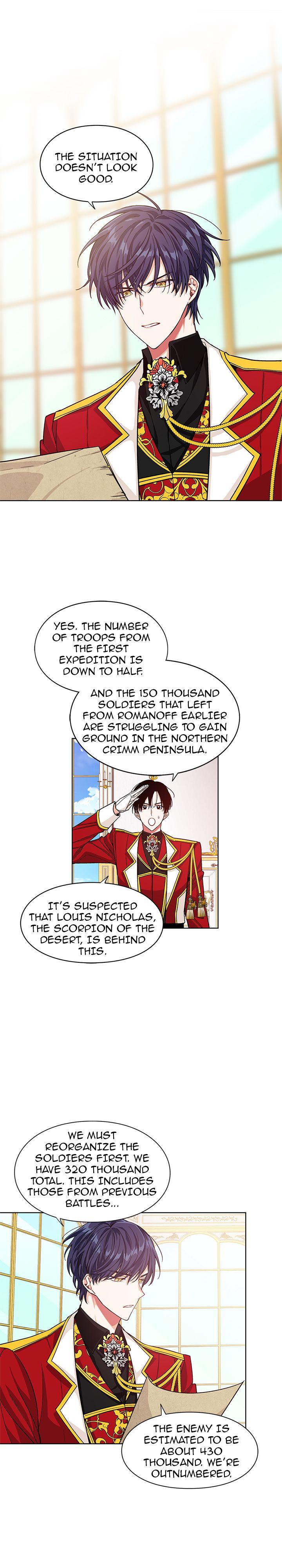 Read Doctor Elise EN Manga Online