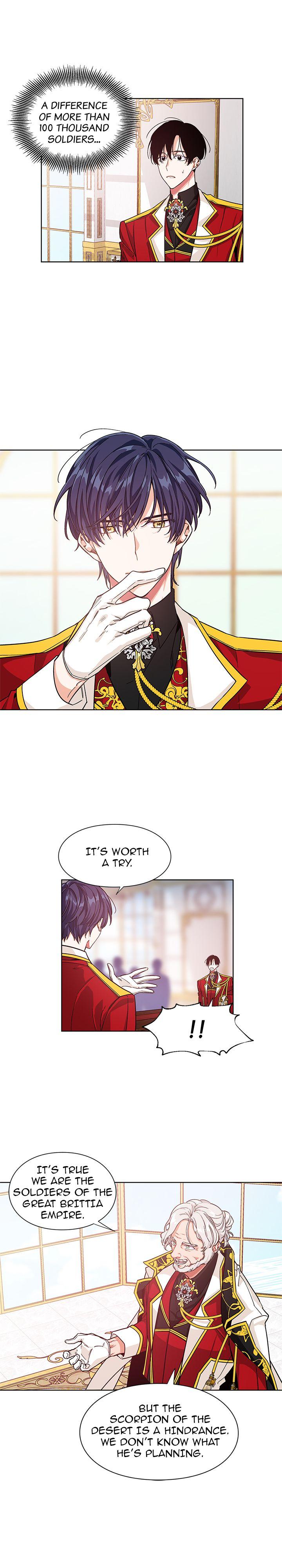 Read Doctor Elise EN Manga Online