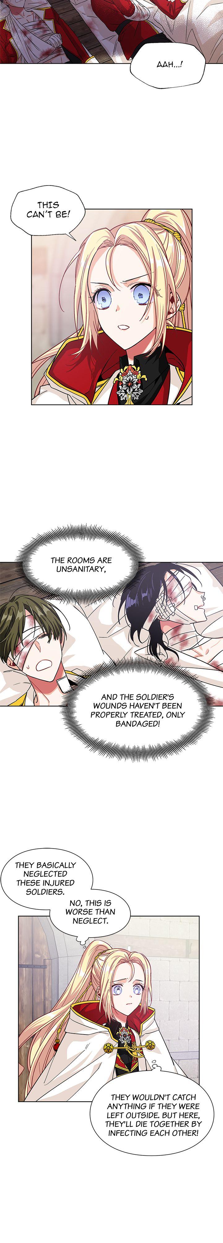 Read Doctor Elise EN Manga Online