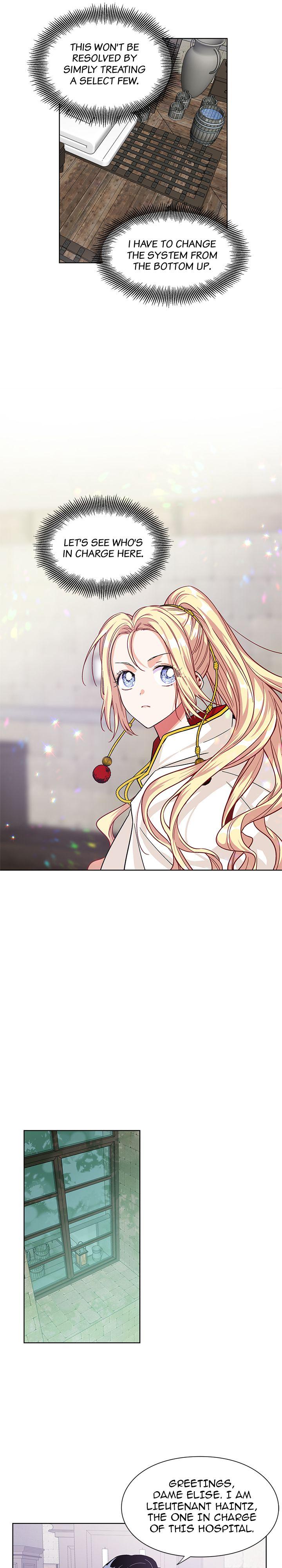 Read Doctor Elise EN Manga Online