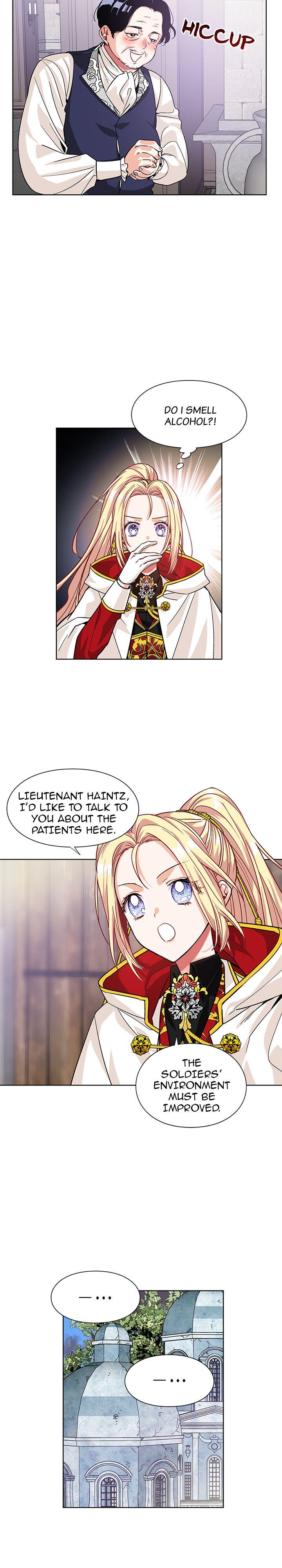 Read Doctor Elise EN Manga Online
