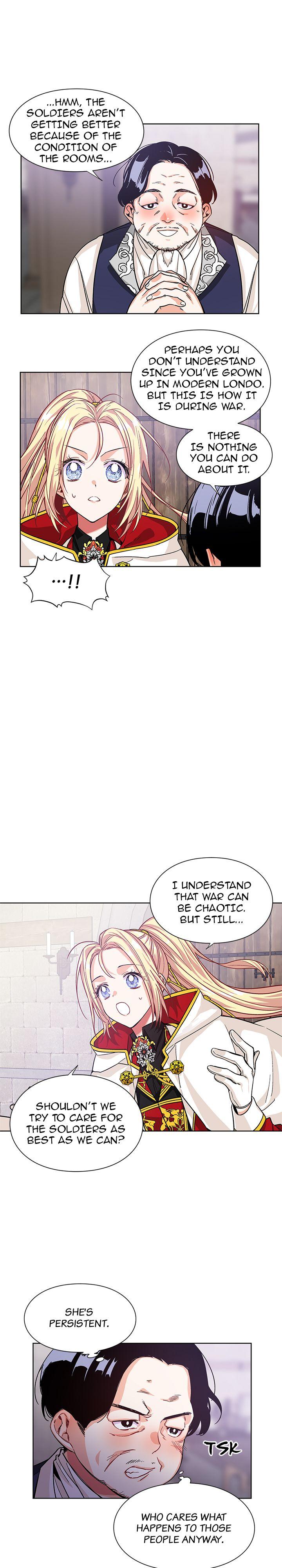 Read Doctor Elise EN Manga Online