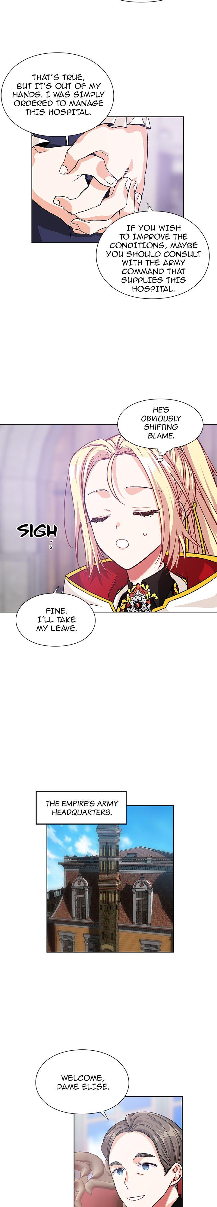 Read Doctor Elise EN Manga Online
