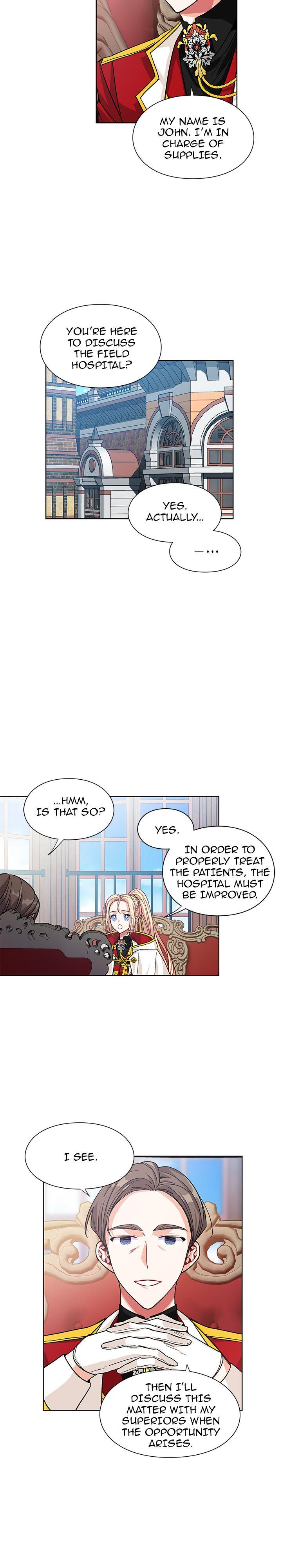 Read Doctor Elise EN Manga Online