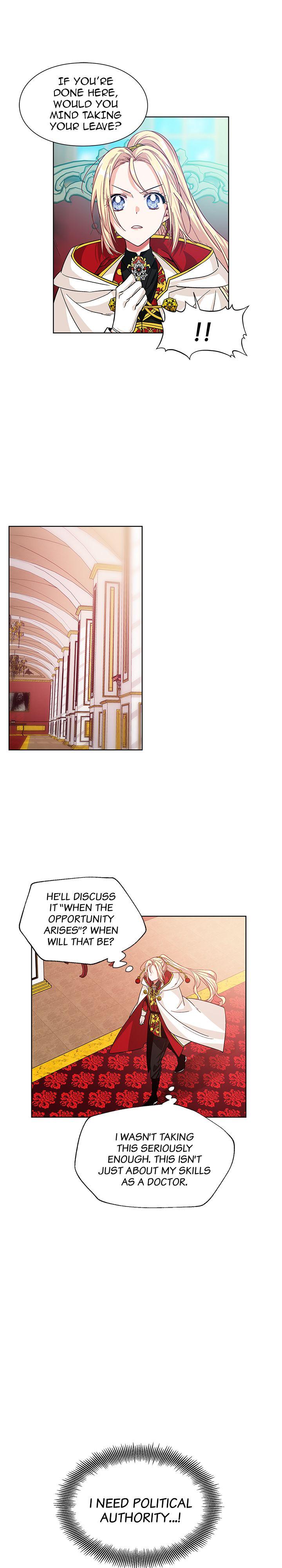 Read Doctor Elise EN Manga Online