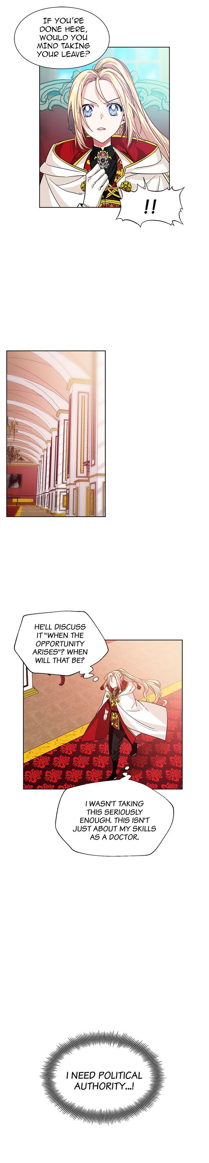 Read Doctor Elise EN Manga Online