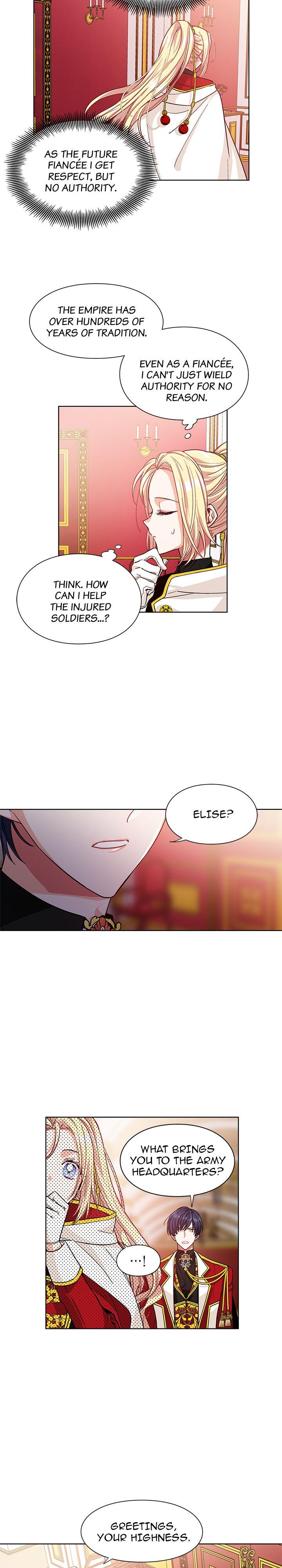 Read Doctor Elise EN Manga Online