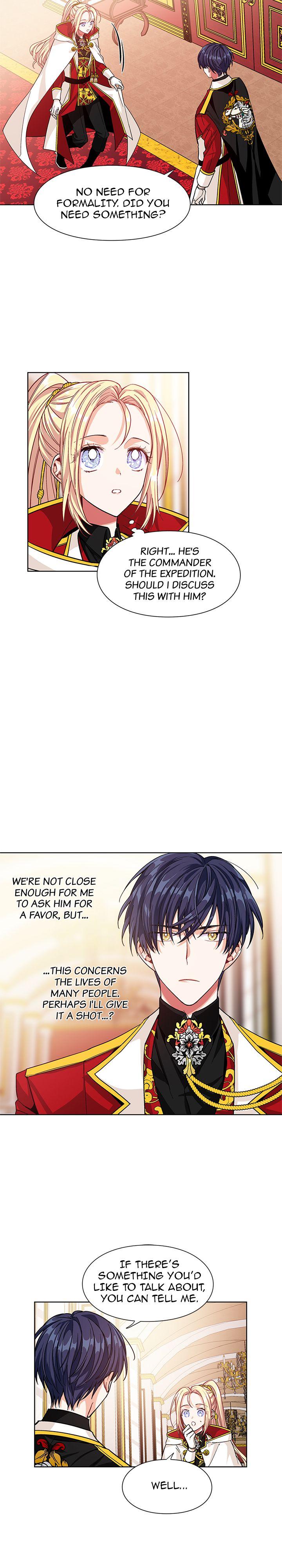 Read Doctor Elise EN Manga Online