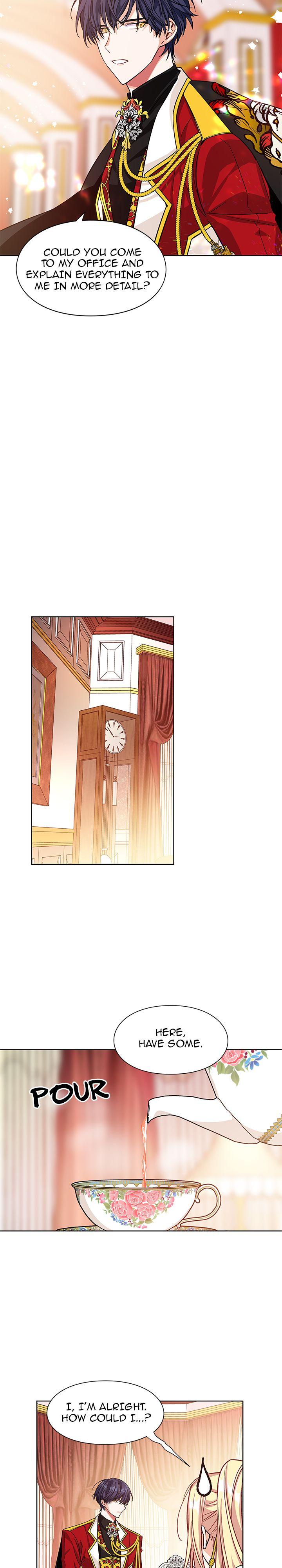 Read Doctor Elise EN Manga Online
