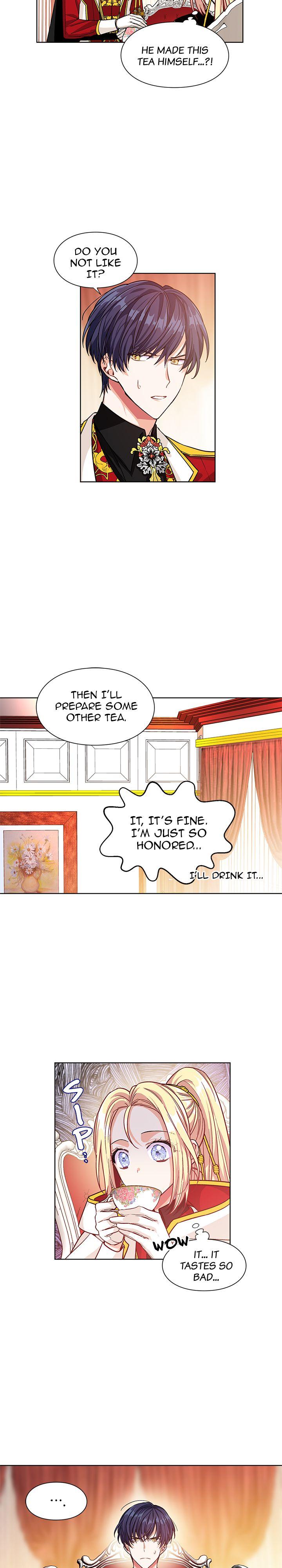 Read Doctor Elise EN Manga Online