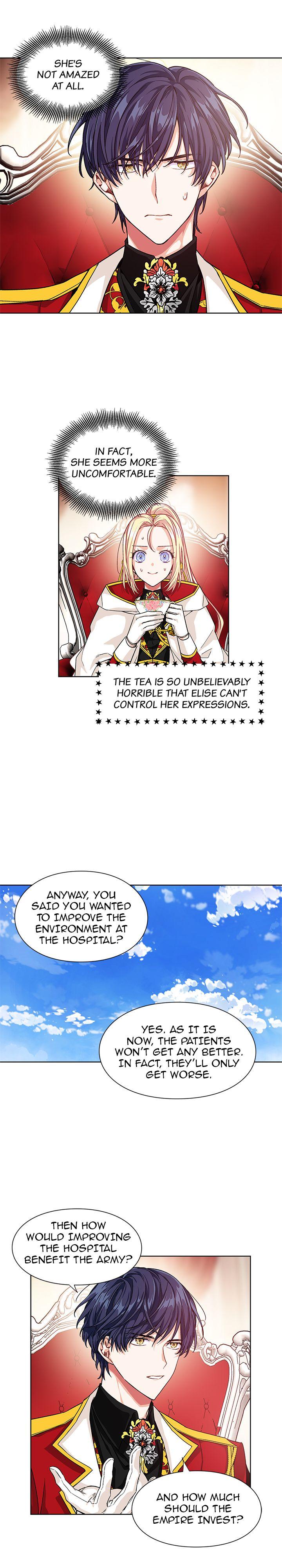 Read Doctor Elise EN Manga Online