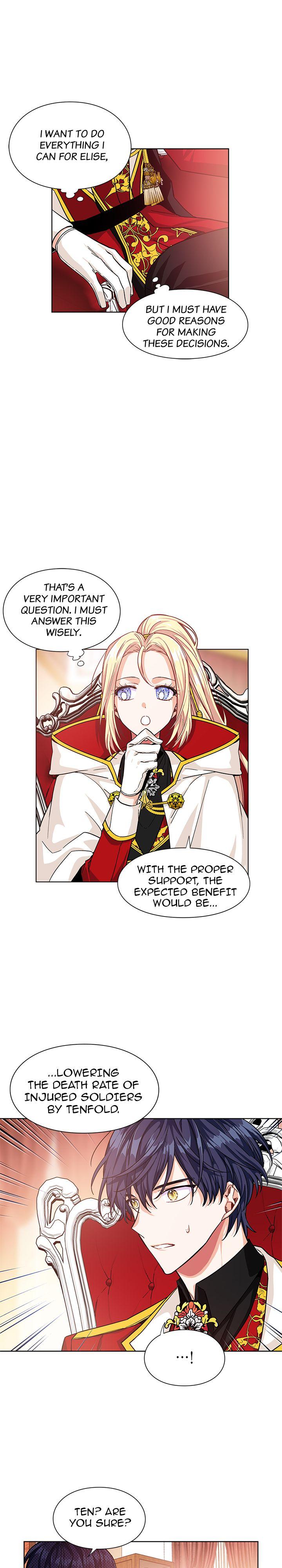 Read Doctor Elise EN Manga Online