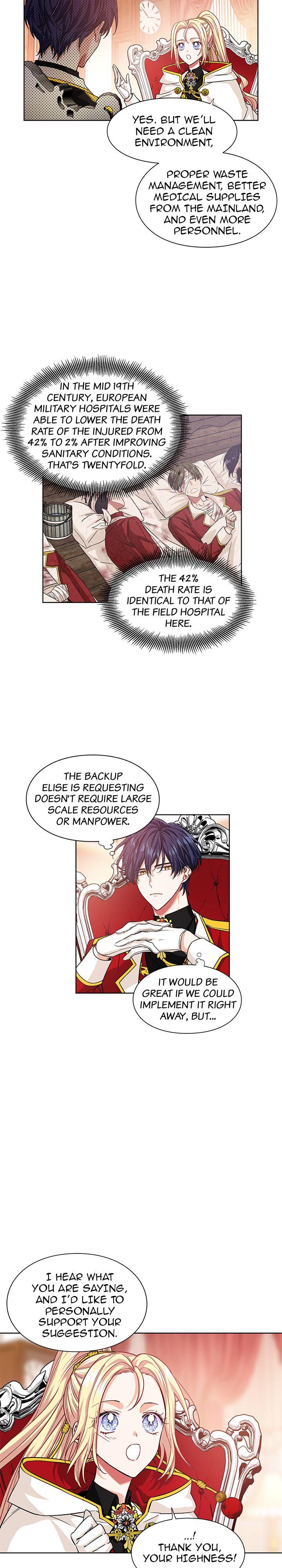 Read Doctor Elise EN Manga Online