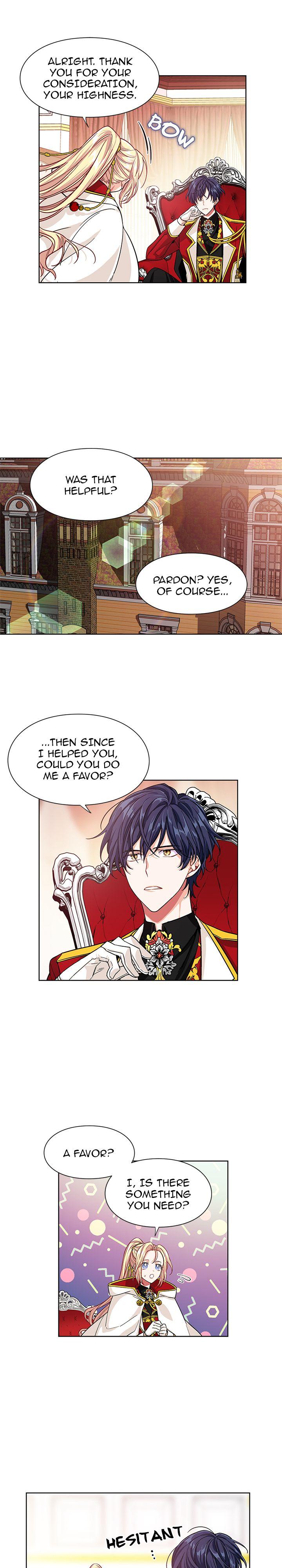 Read Doctor Elise EN Manga Online