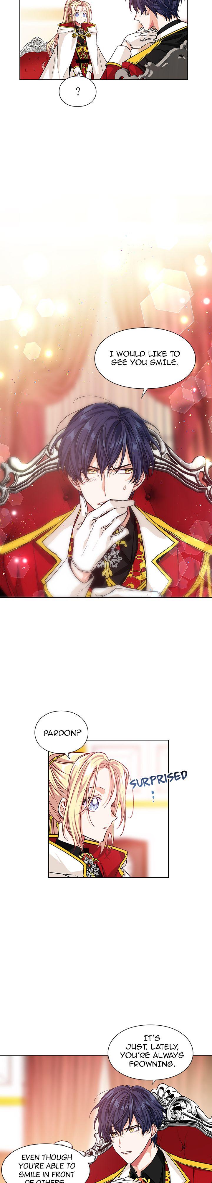 Read Doctor Elise EN Manga Online
