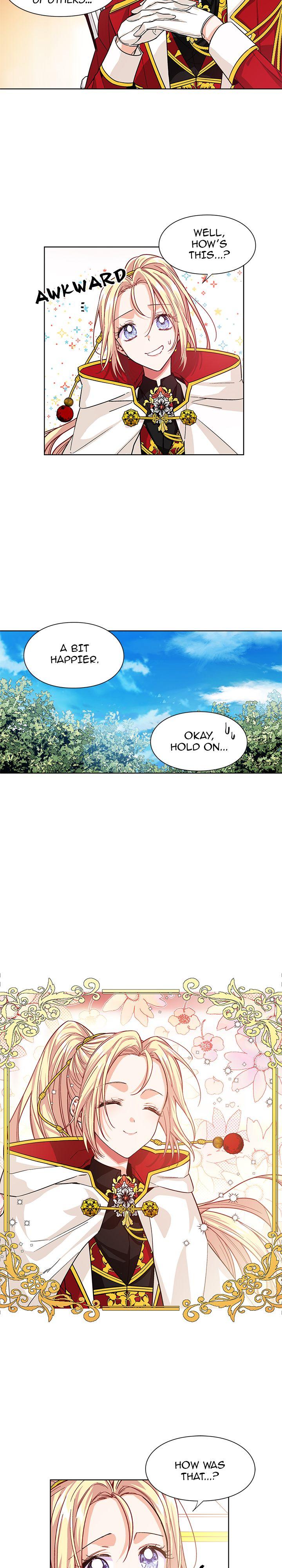 Read Doctor Elise EN Manga Online