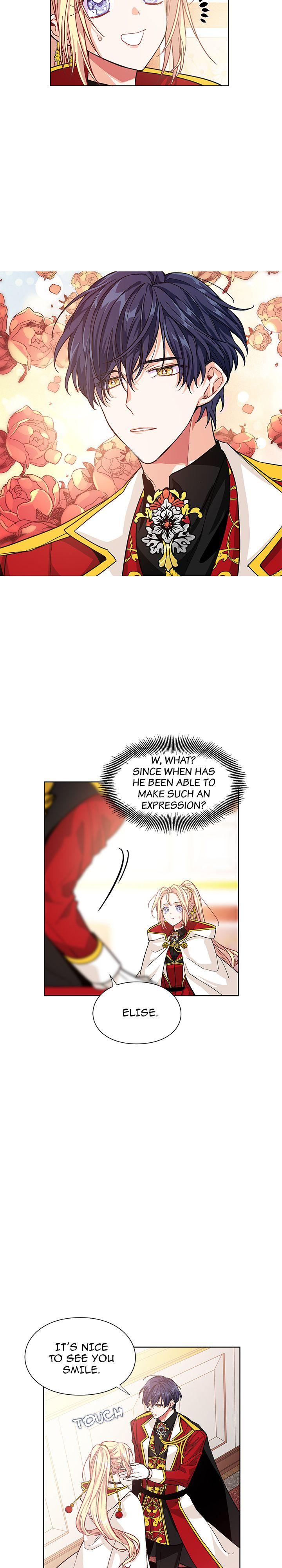 Read Doctor Elise EN Manga Online