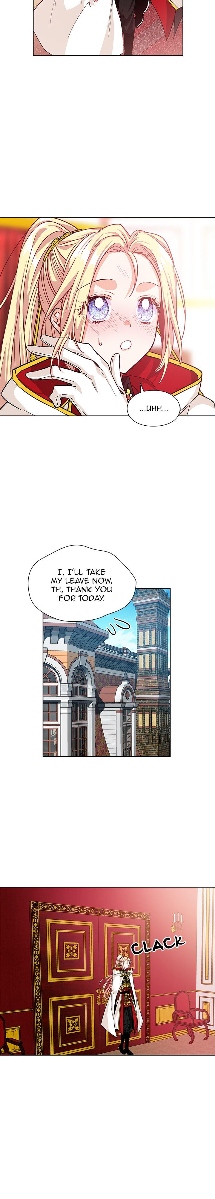 Read Doctor Elise EN Manga Online