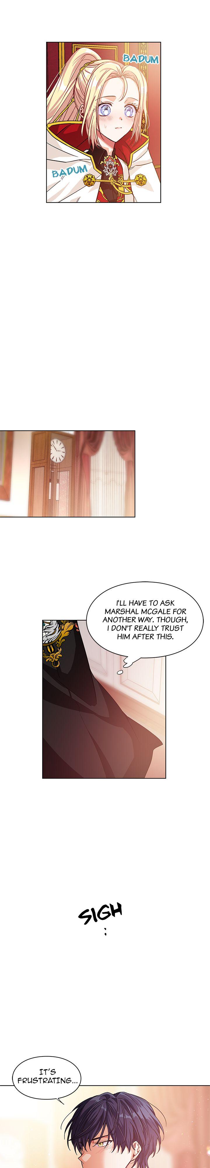 Read Doctor Elise EN Manga Online