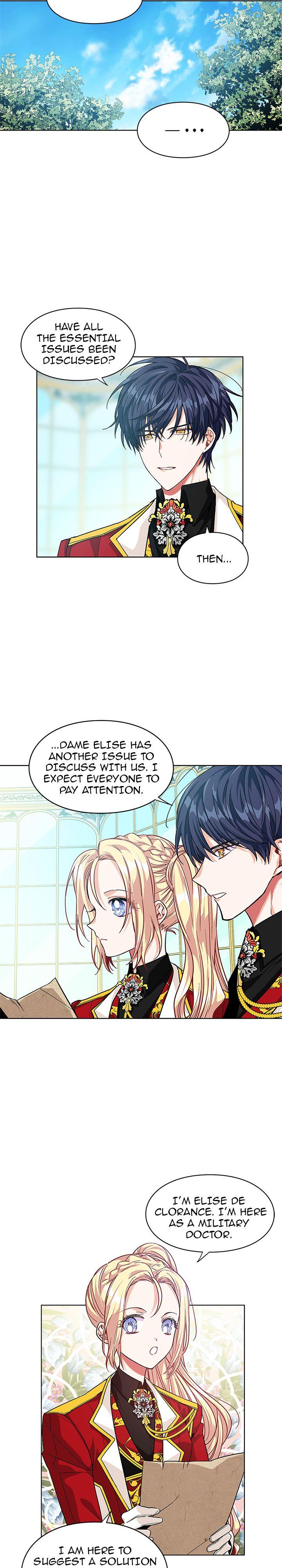 Read Doctor Elise EN Manga Online