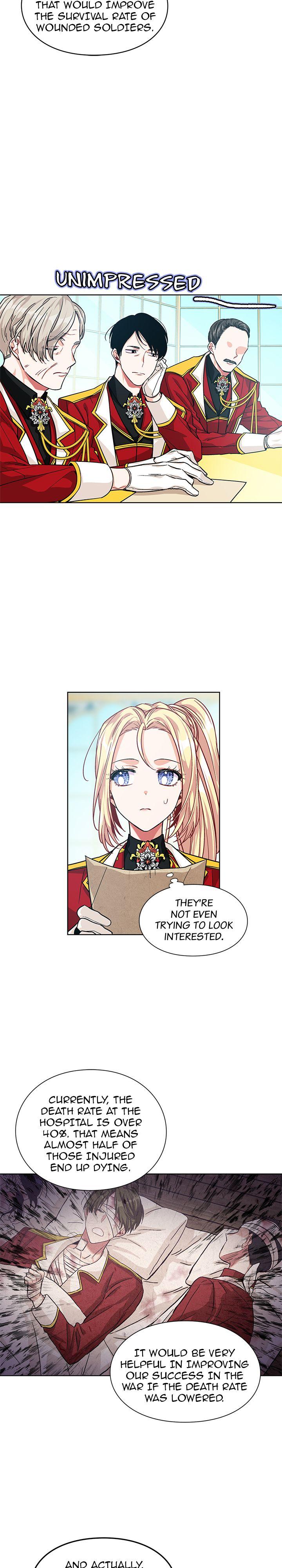 Read Doctor Elise EN Manga Online