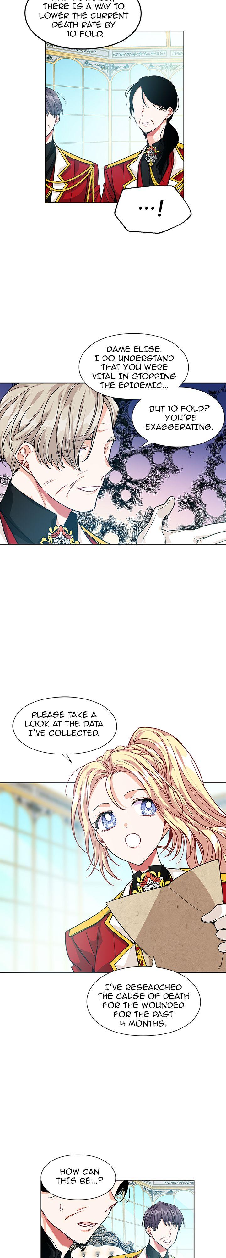 Read Doctor Elise EN Manga Online