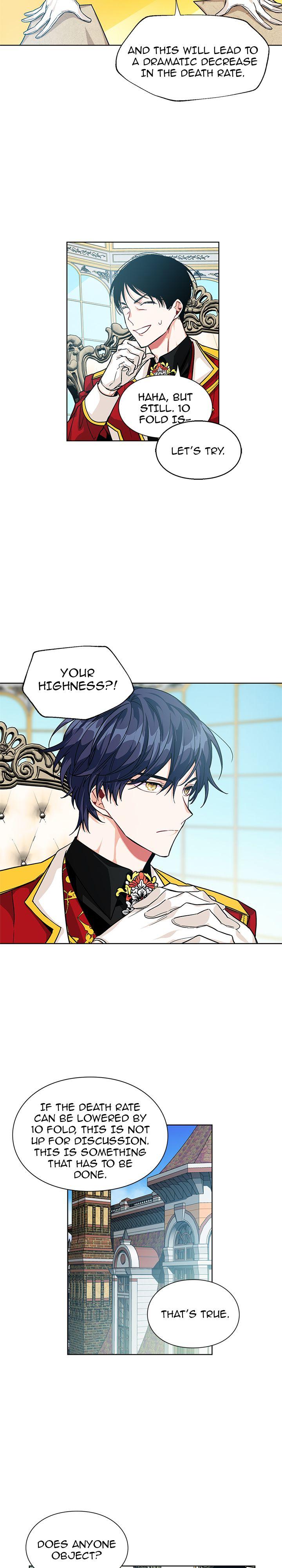 Read Doctor Elise EN Manga Online