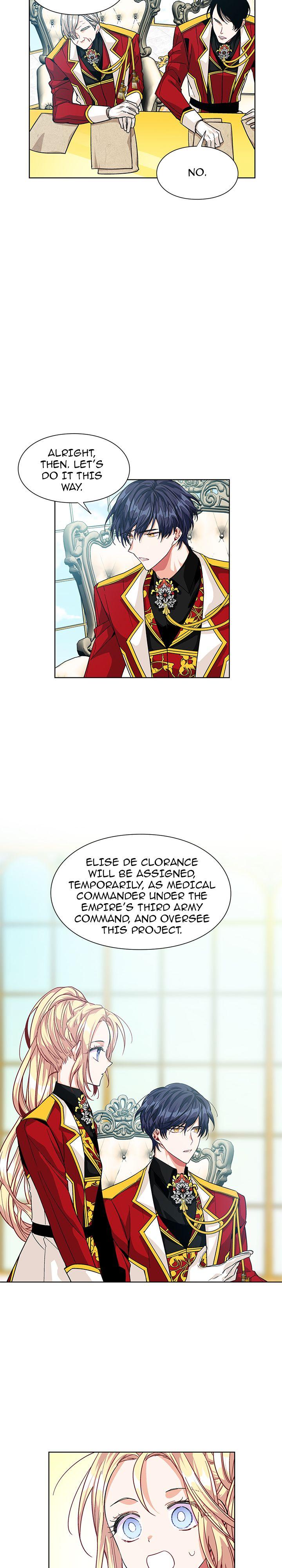 Read Doctor Elise EN Manga Online