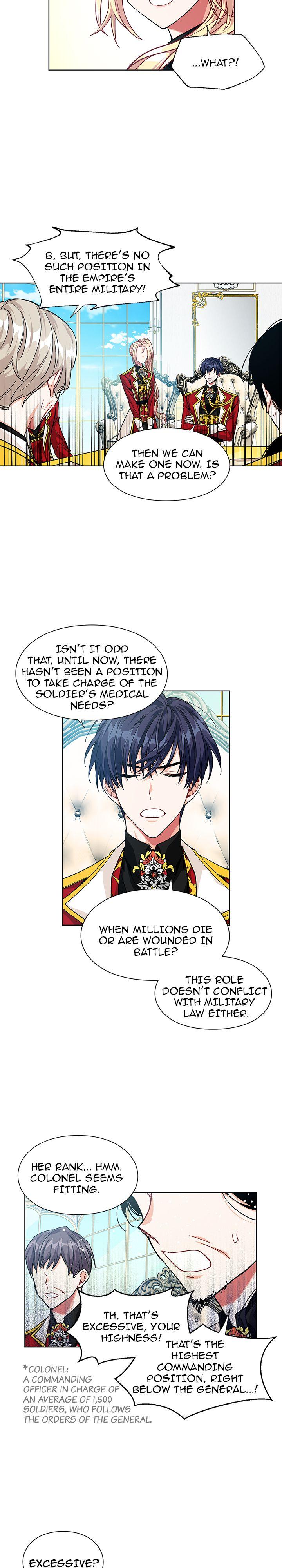 Read Doctor Elise EN Manga Online