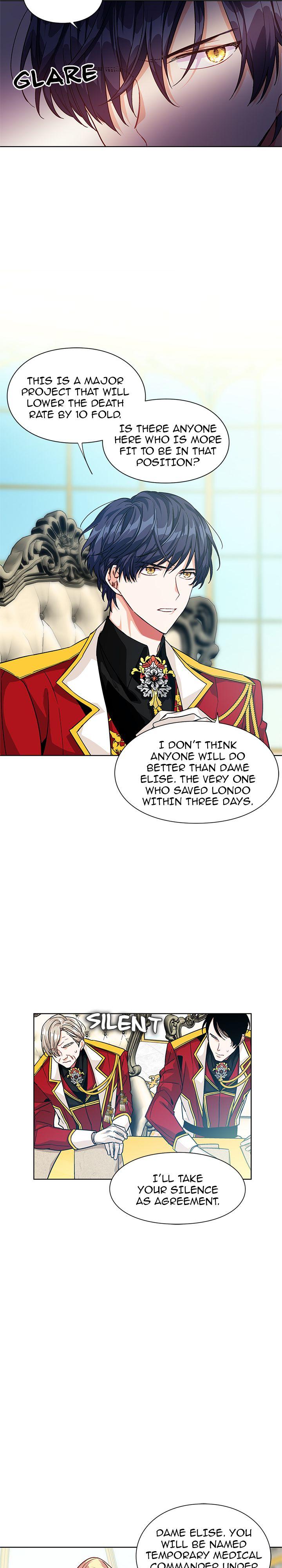 Read Doctor Elise EN Manga Online
