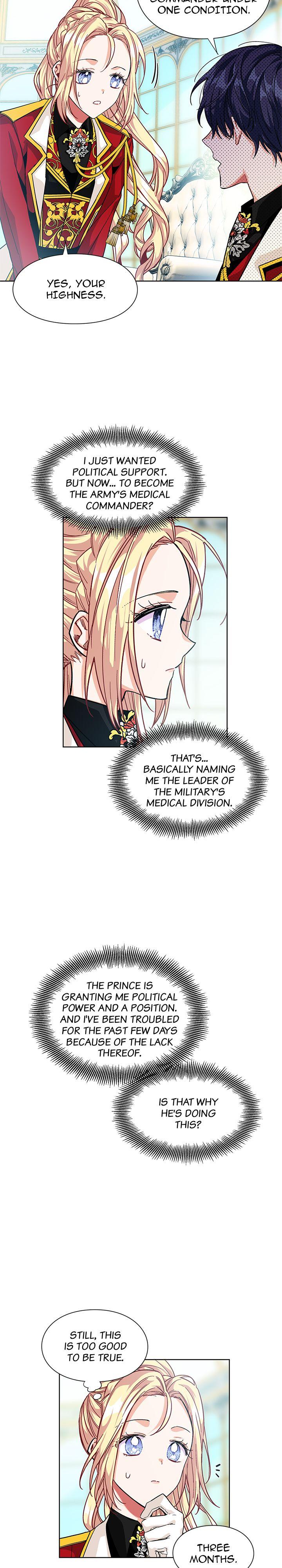 Read Doctor Elise EN Manga Online
