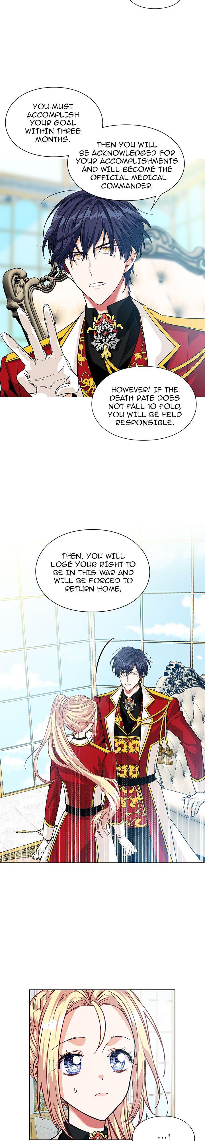 Read Doctor Elise EN Manga Online