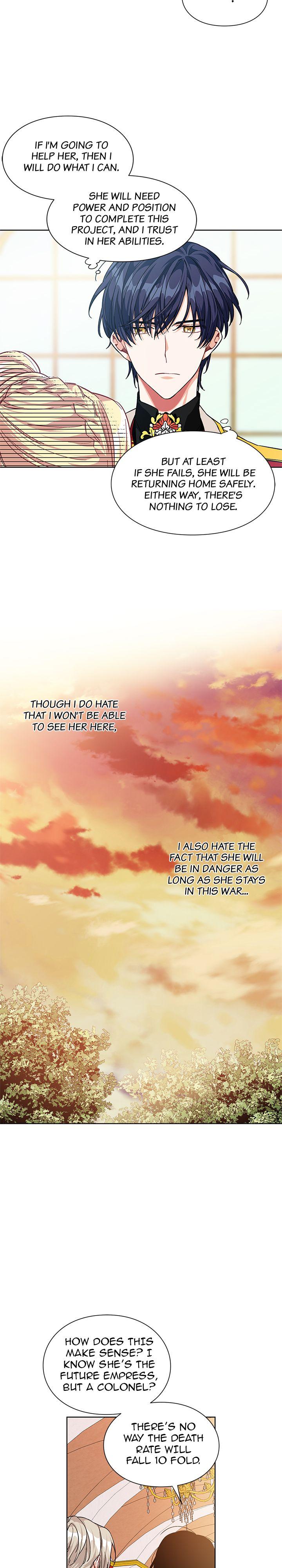 Read Doctor Elise EN Manga Online