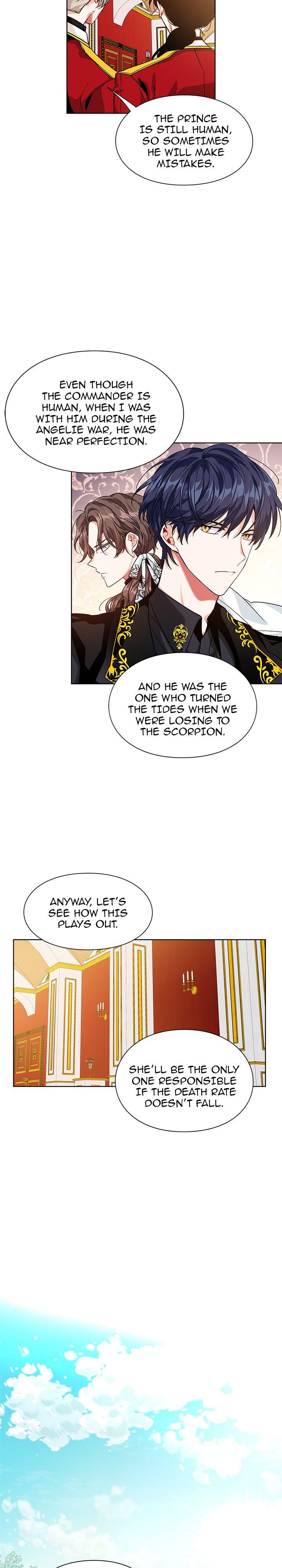 Read Doctor Elise EN Manga Online