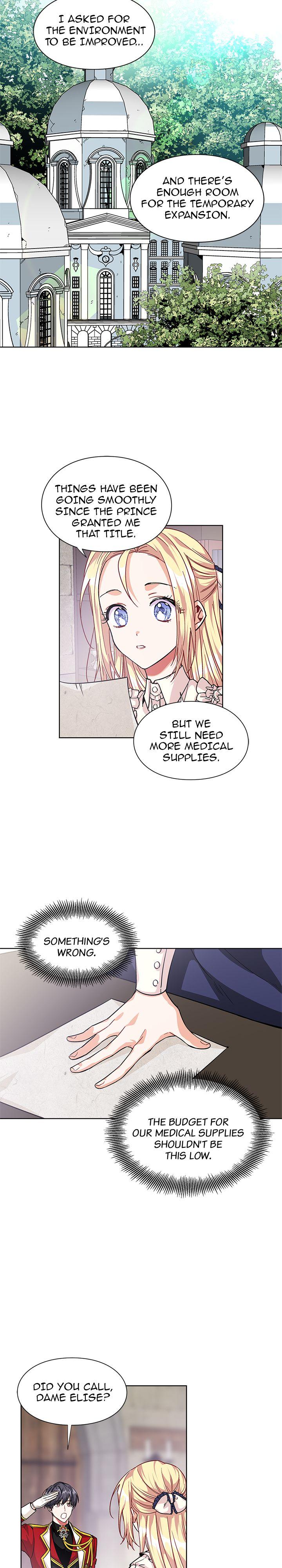 Read Doctor Elise EN Manga Online