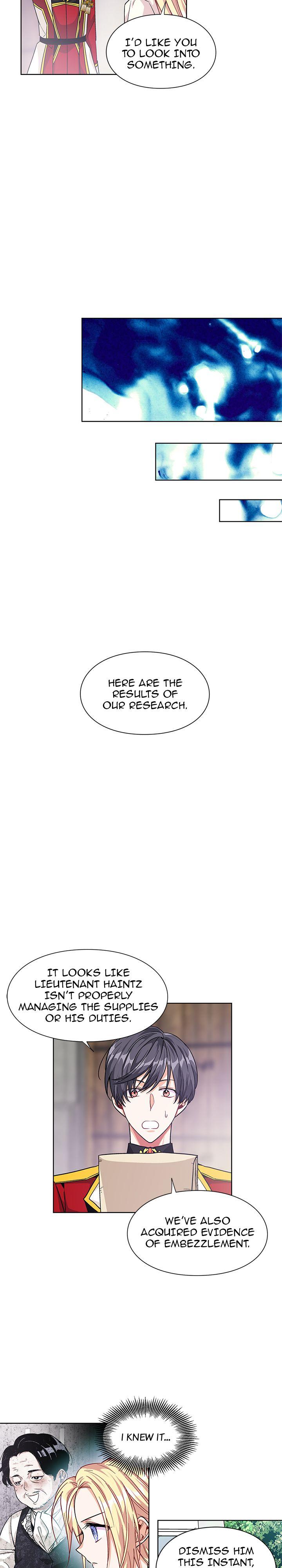 Read Doctor Elise EN Manga Online