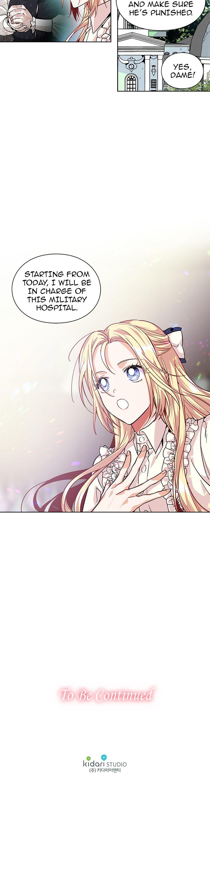 Read Doctor Elise EN Manga Online