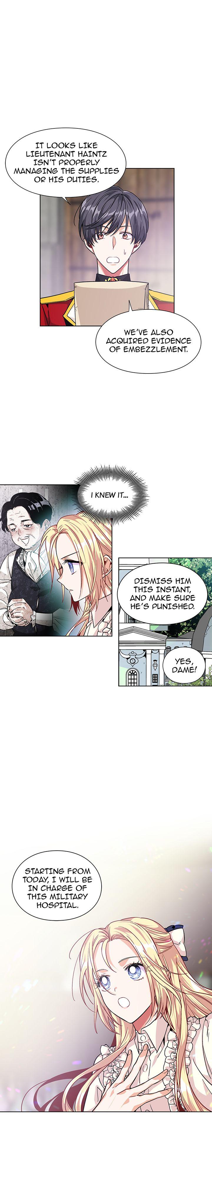 Read Doctor Elise EN Manga Online