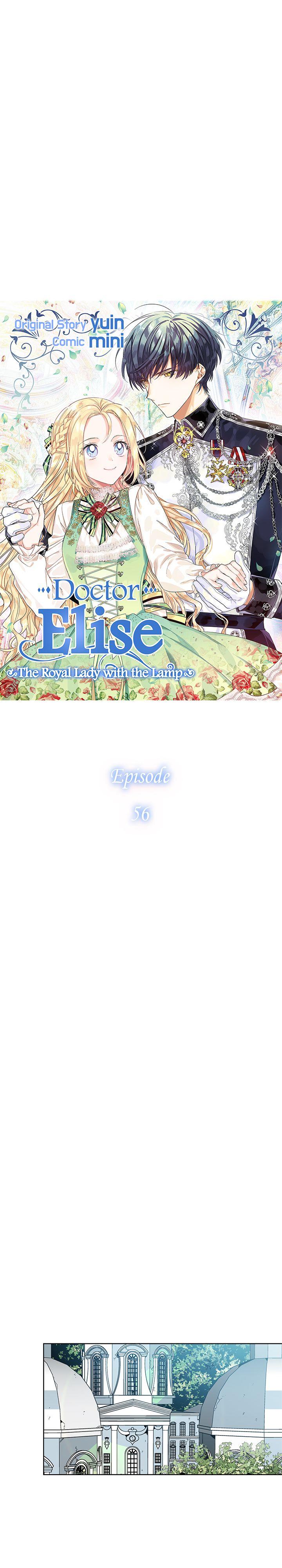 Read Doctor Elise EN Manga Online