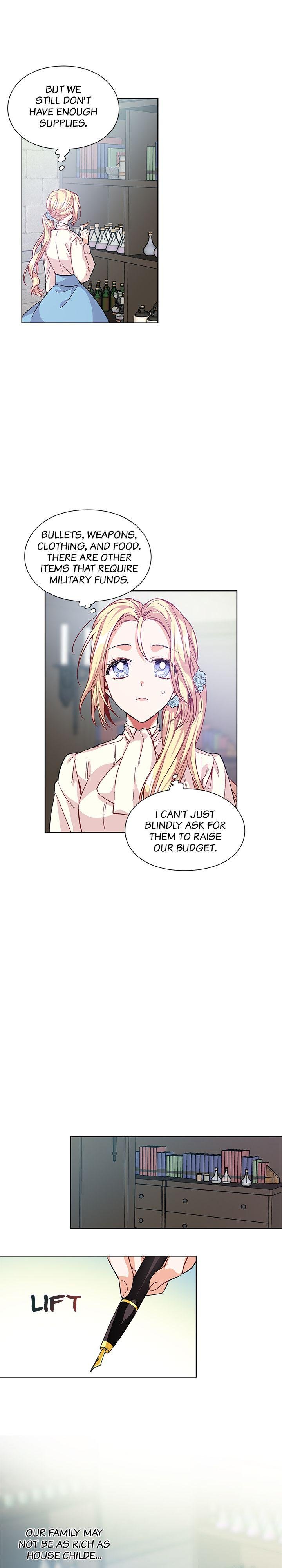 Read Doctor Elise EN Manga Online