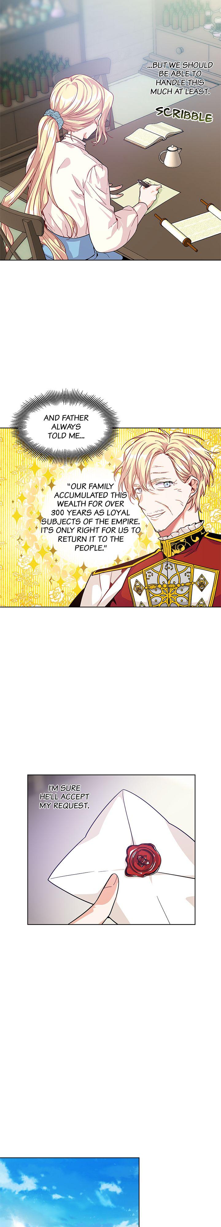 Read Doctor Elise EN Manga Online