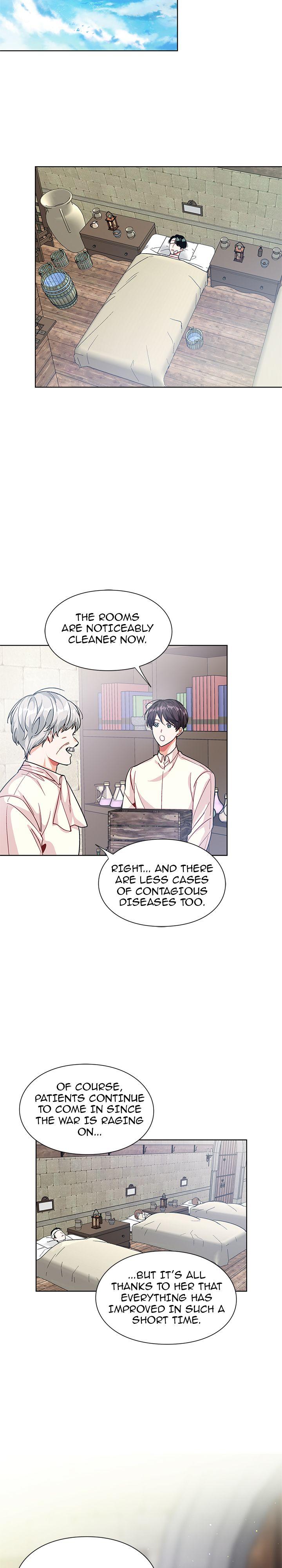 Read Doctor Elise EN Manga Online