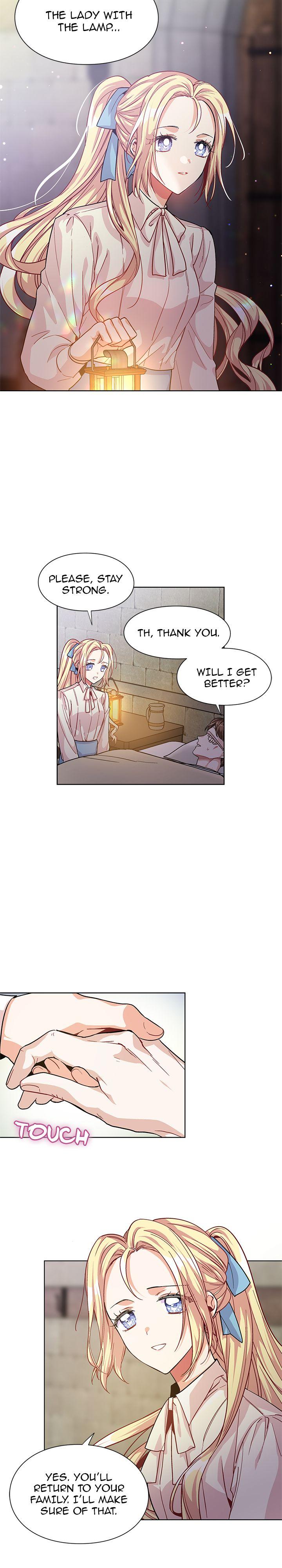 Read Doctor Elise EN Manga Online