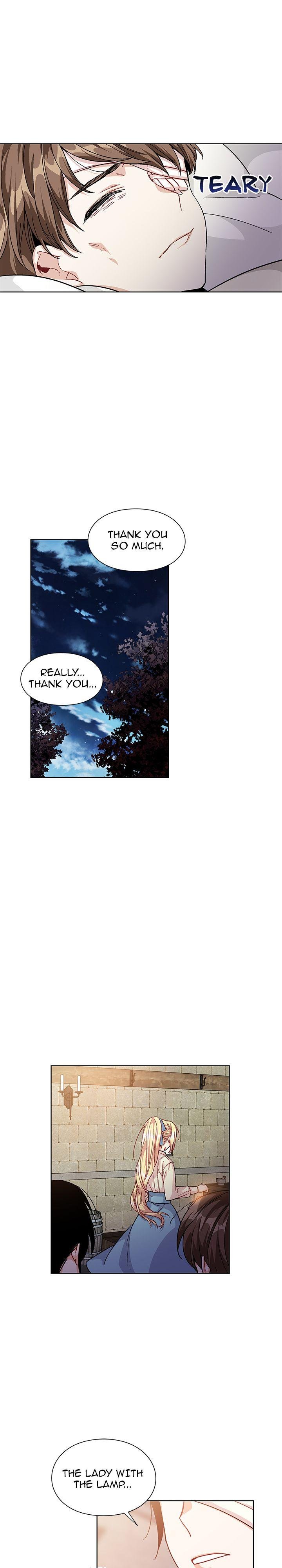 Read Doctor Elise EN Manga Online