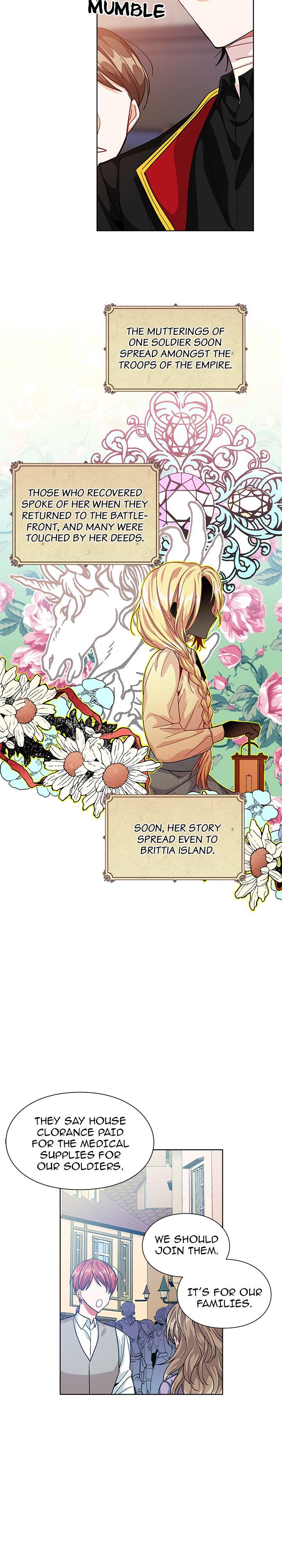 Read Doctor Elise EN Manga Online