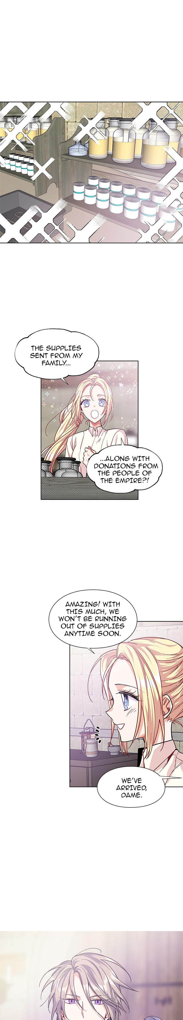Read Doctor Elise EN Manga Online