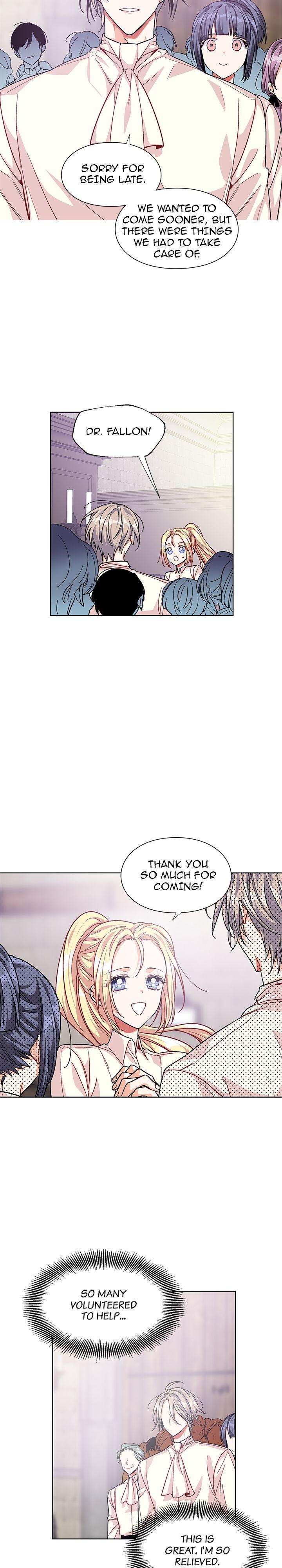 Read Doctor Elise EN Manga Online